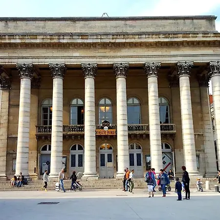 Sweet Home Dijon-Arquebuse Exterior foto
