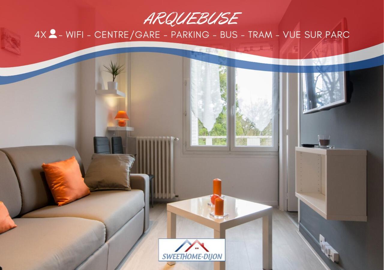 Appartement Sweet Dijon-arquebuse Dijon