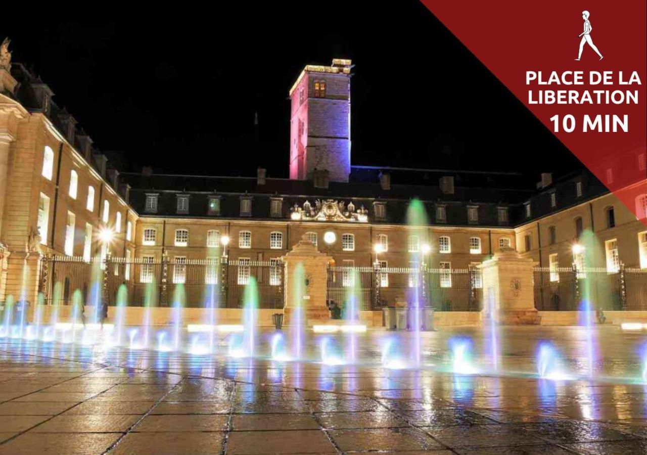 Sweet Dijon-arquebuse Apartamento *