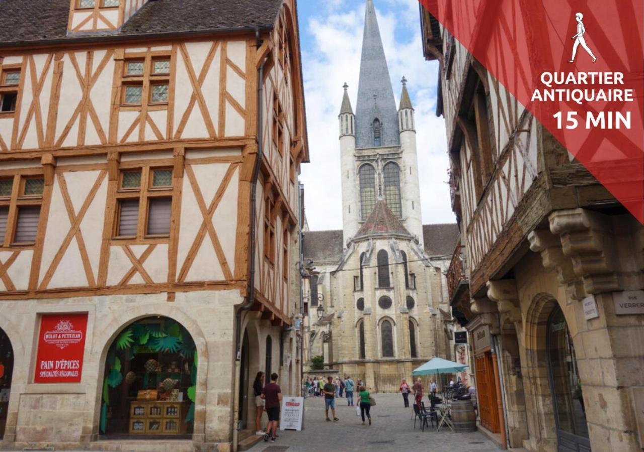 Sweet Dijon-arquebuse * Dijon