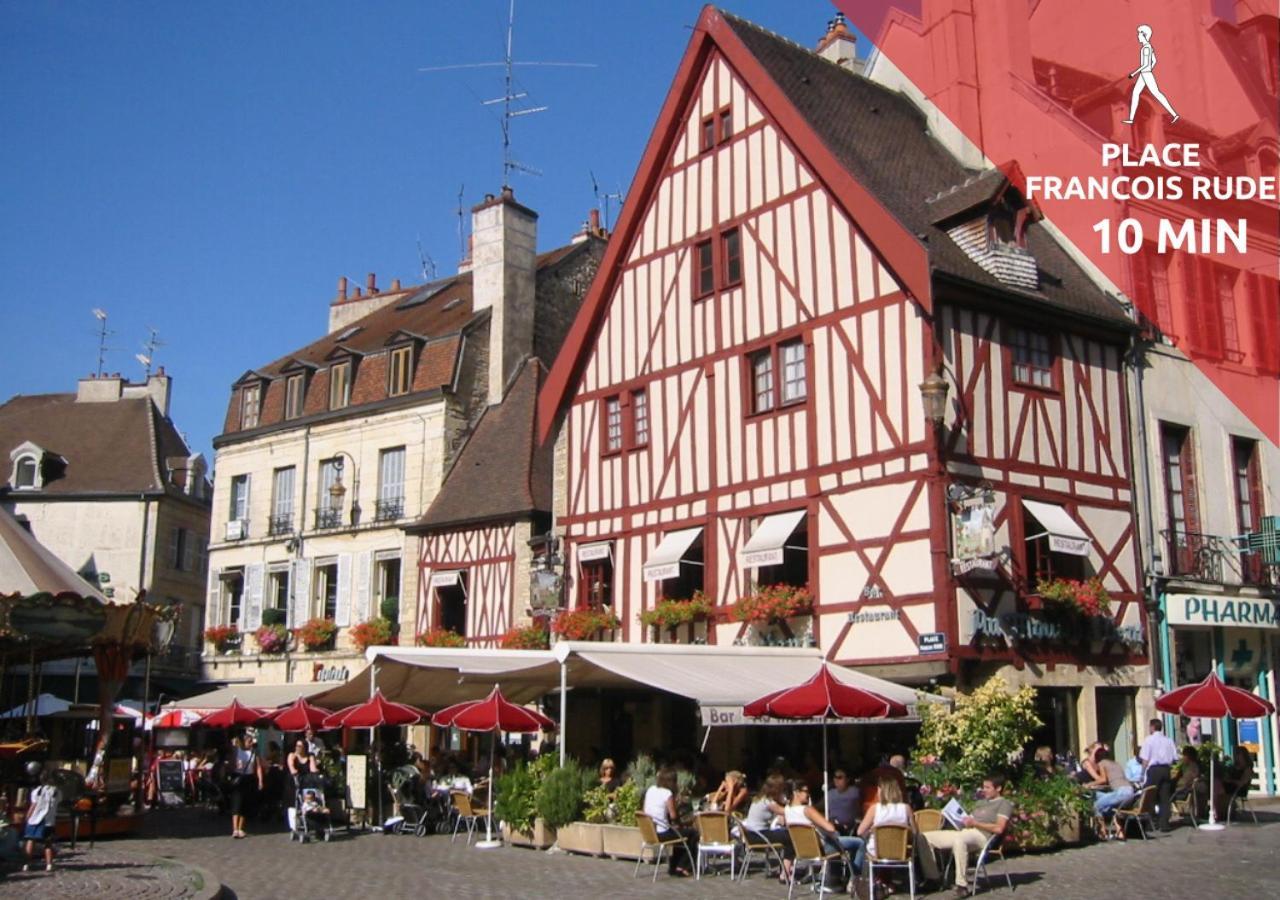 Sweet Dijon-arquebuse