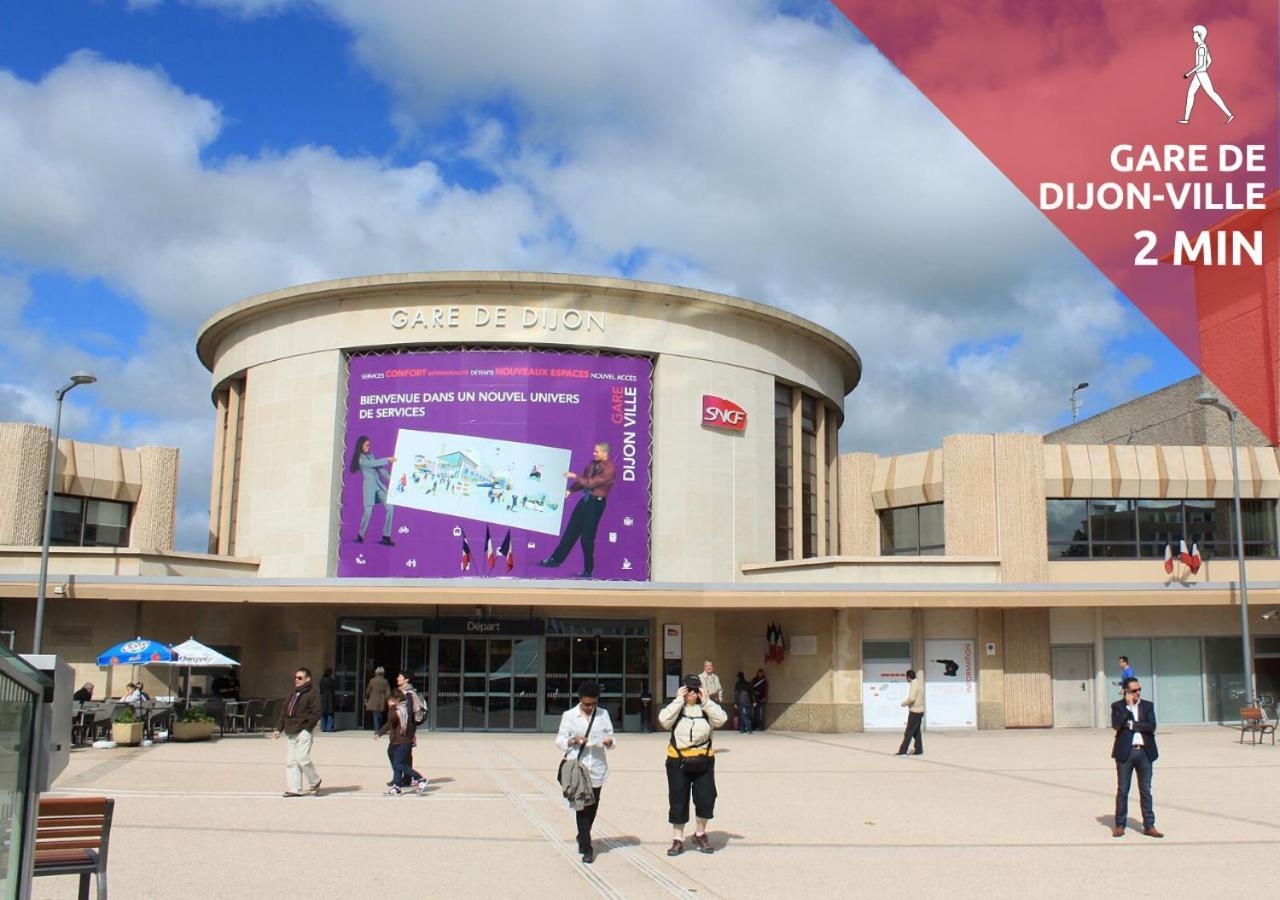 Sweet Dijon-arquebuse