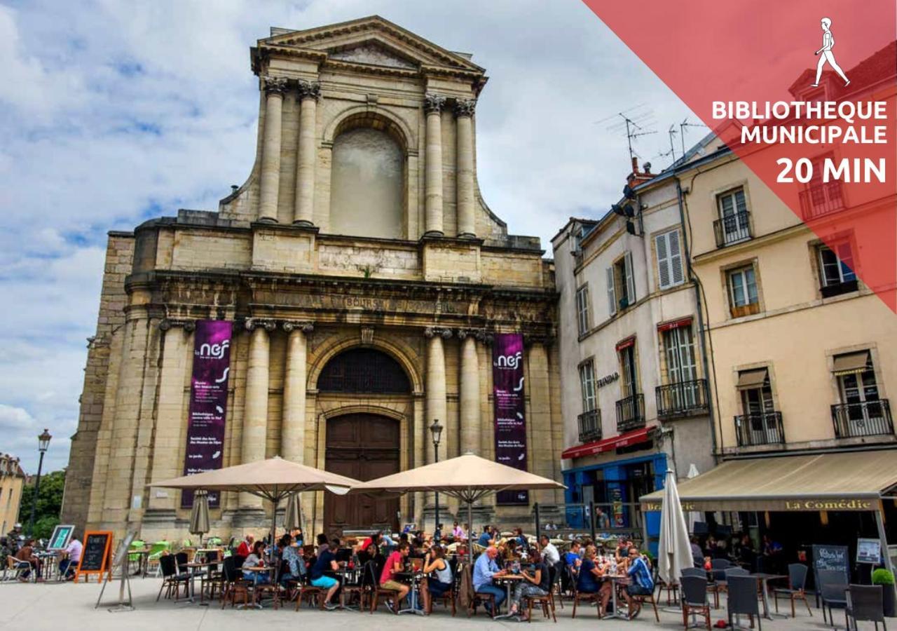Sweet Dijon-arquebuse Appartement *