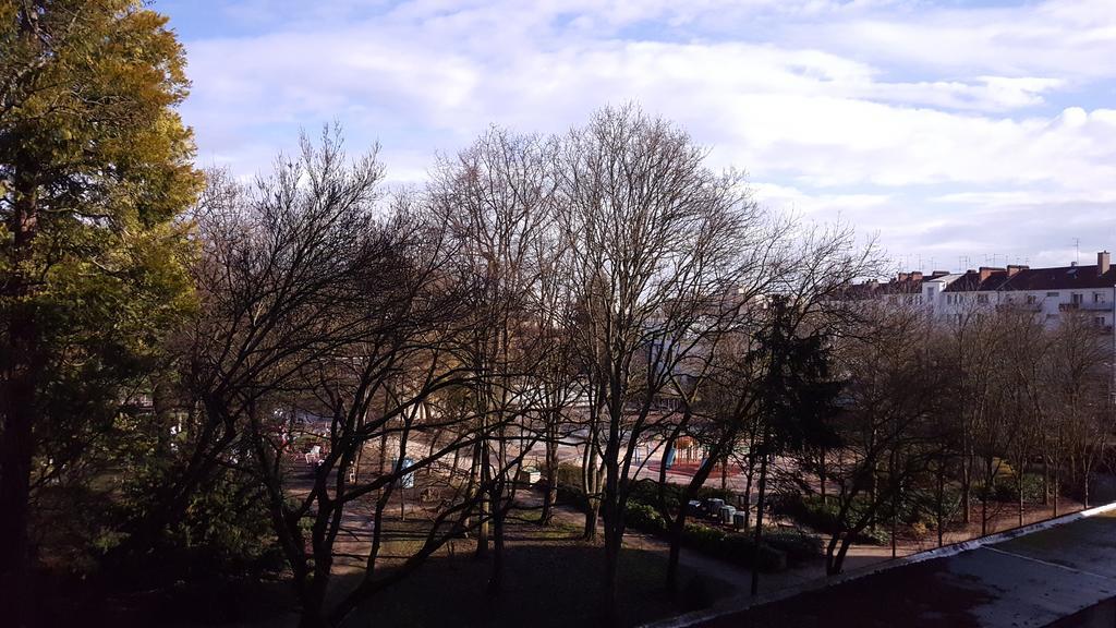 Appartement Sweet Dijon-arquebuse *