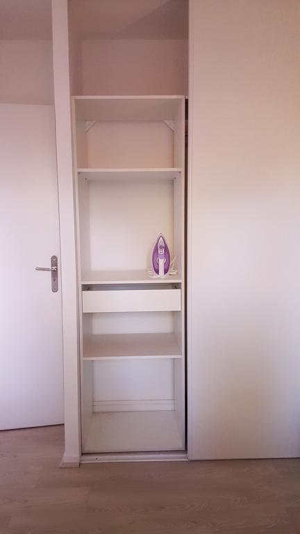 Apartamento Sweet Dijon-arquebuse Dijon