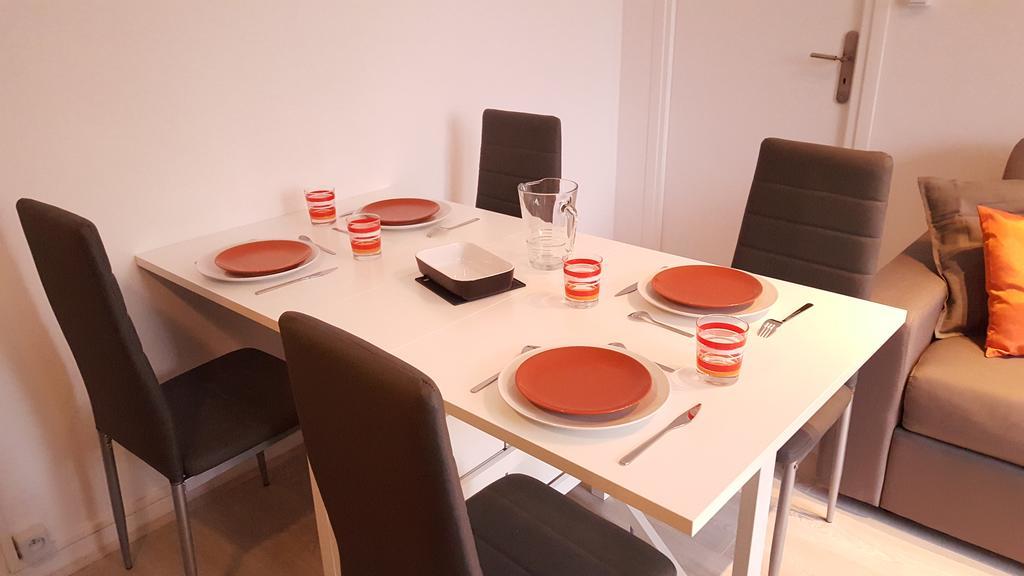 Appartement Sweet Dijon-arquebuse *