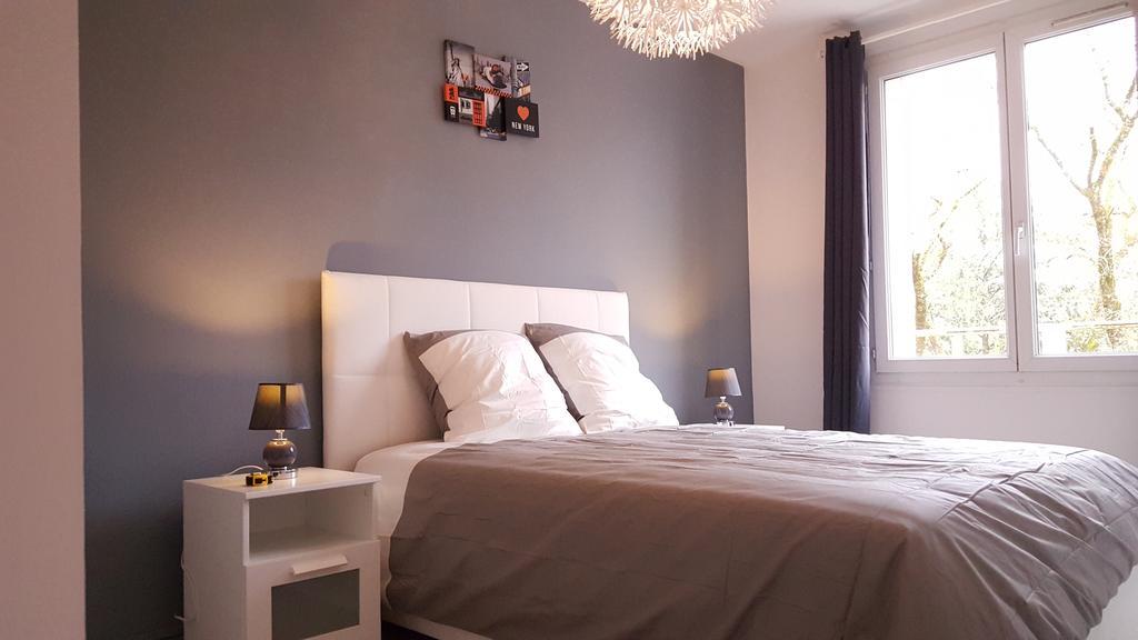 Appartement Sweet Dijon-arquebuse