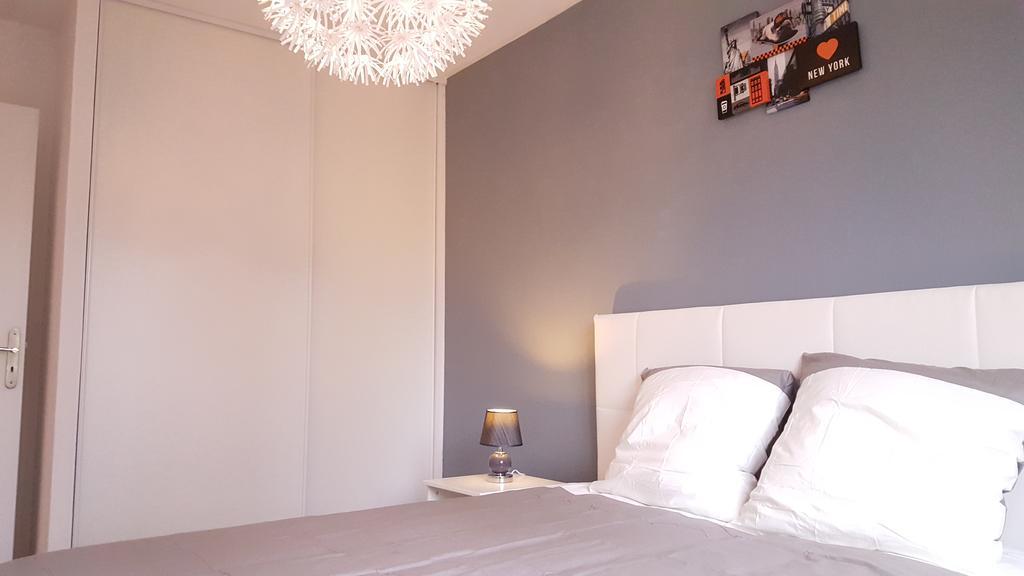 Appartement Sweet Dijon-arquebuse Dijon