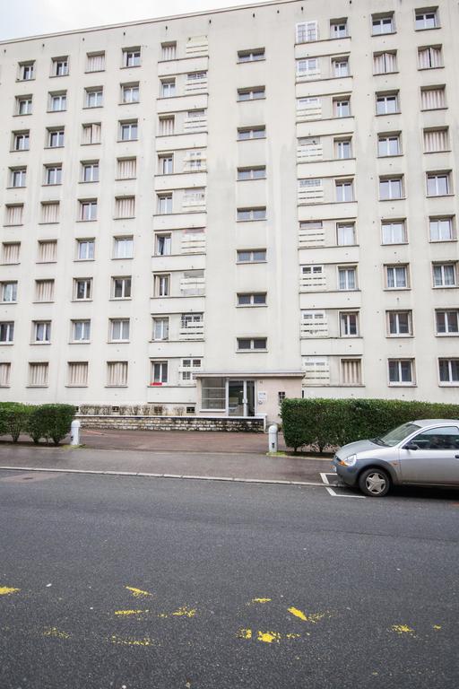 Apartamento Sweet Dijon-arquebuse *