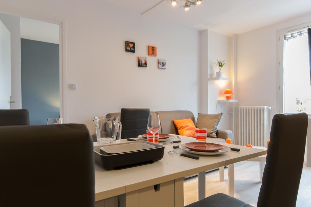 Apartamento Sweet Dijon-arquebuse
