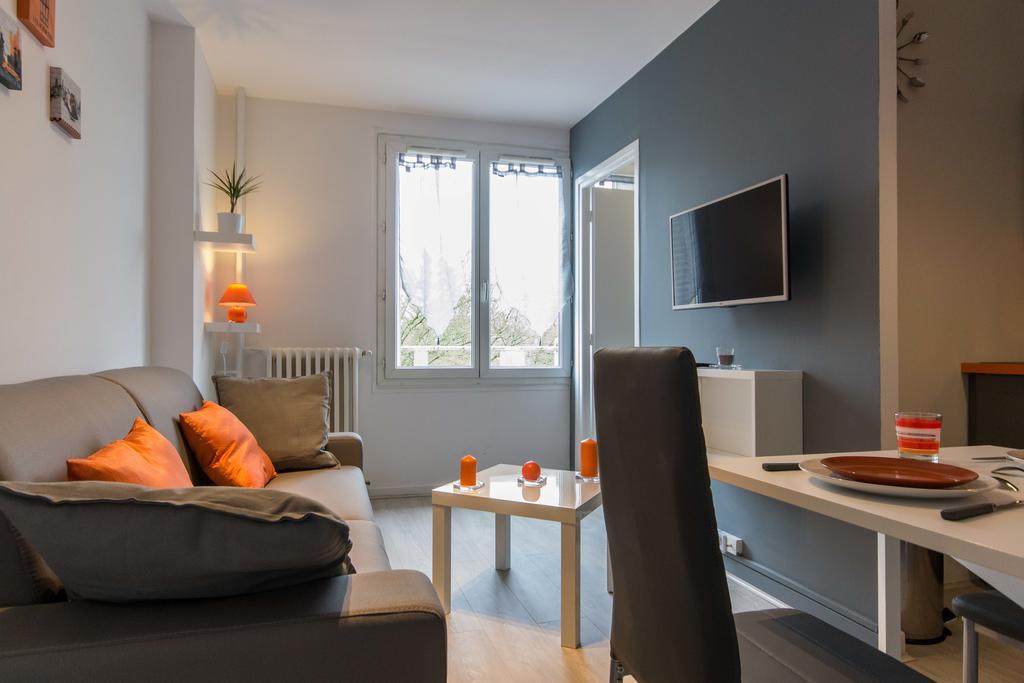 Apartamento Sweet Dijon-arquebuse Dijon