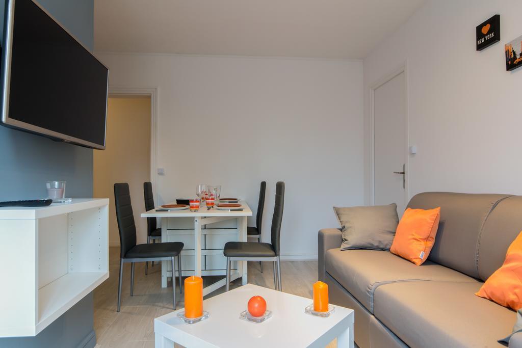 Apartamento Sweet Dijon-arquebuse *