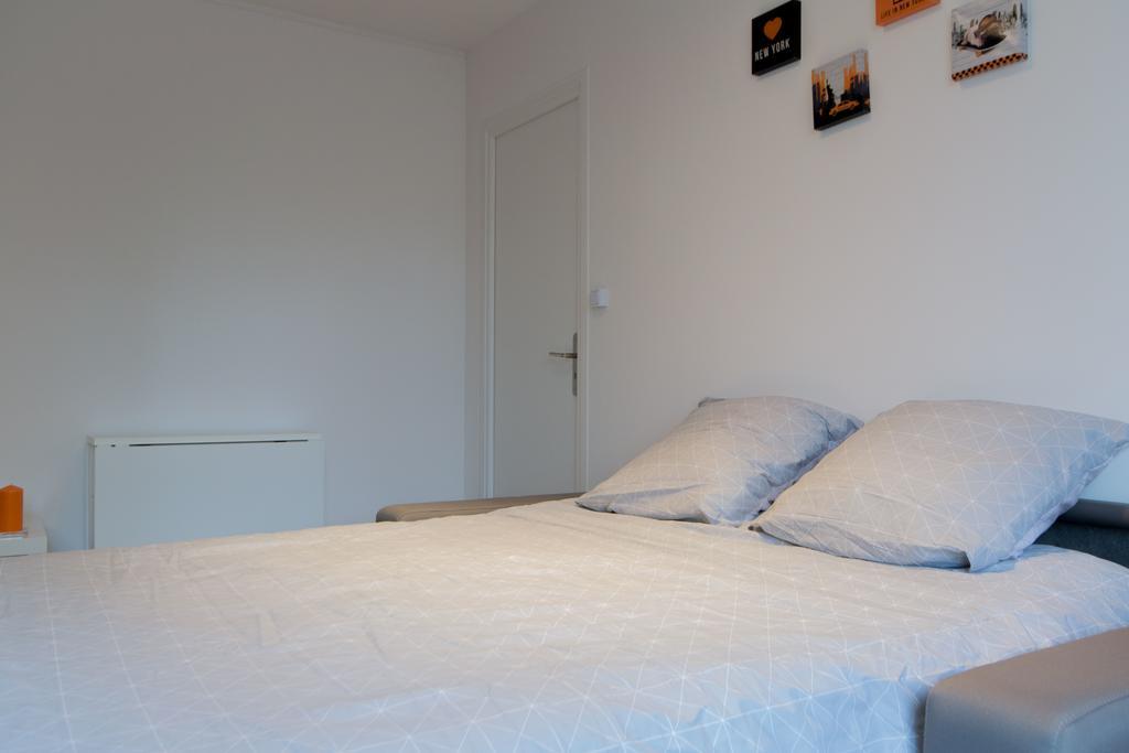 Appartement Sweet Dijon-arquebuse *