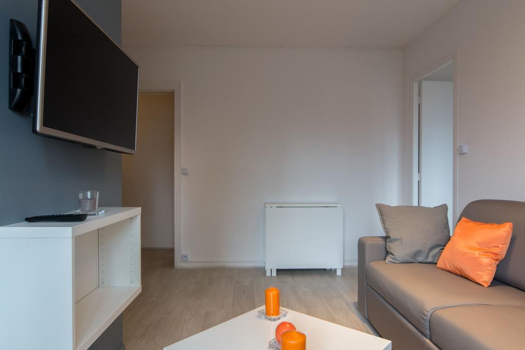 Appartement Sweet Dijon-arquebuse