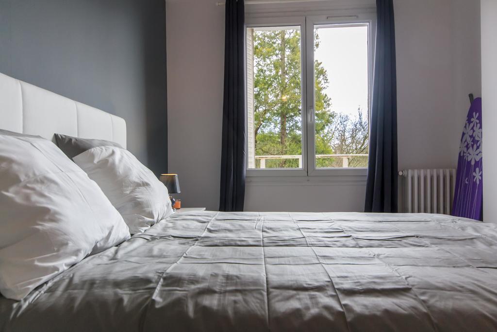 Appartement Sweet Dijon-arquebuse *