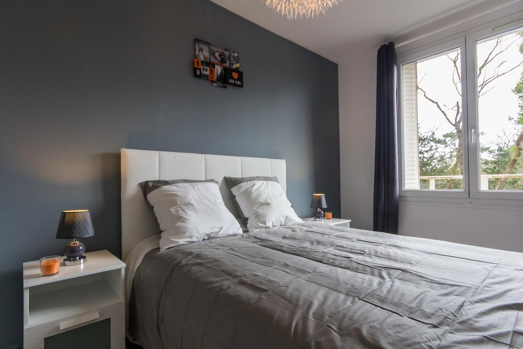Appartement Sweet Dijon-arquebuse *