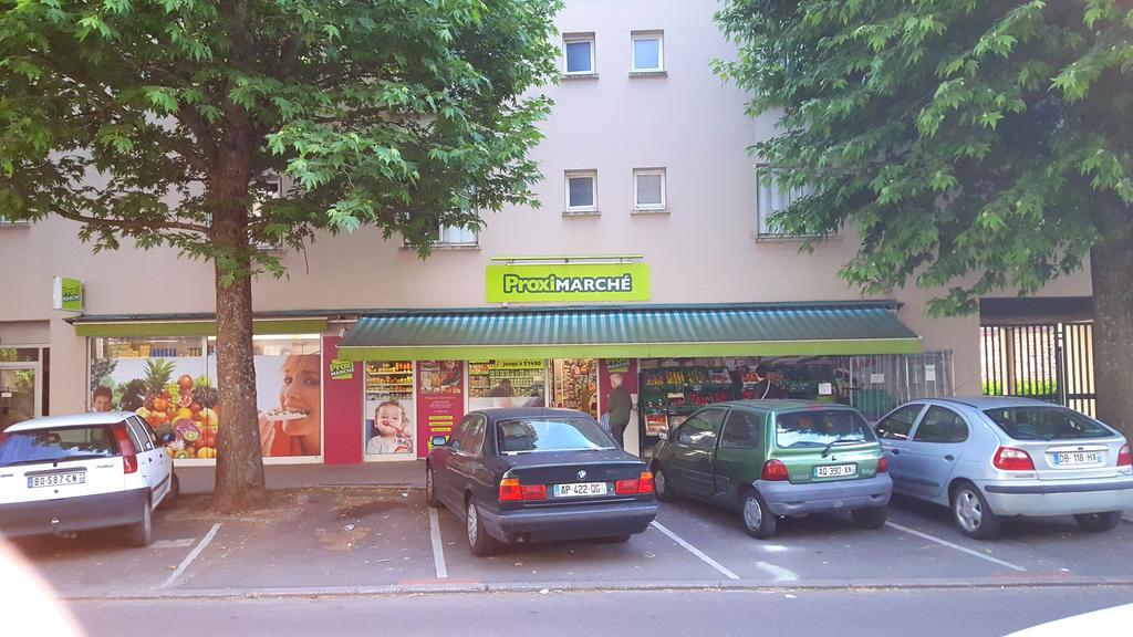Apartamento Sweet Dijon-arquebuse Dijon