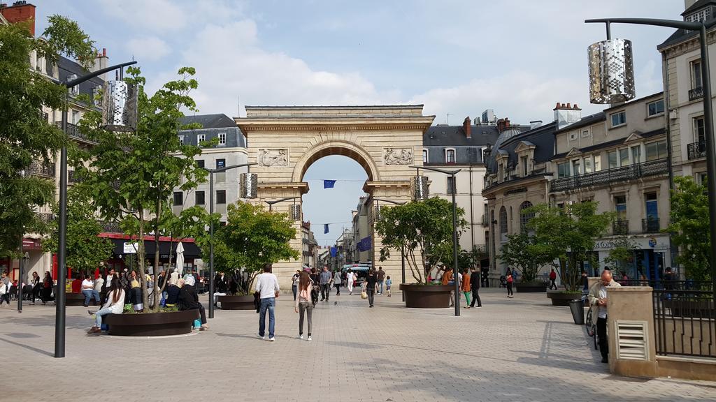 Sweet Dijon-arquebuse