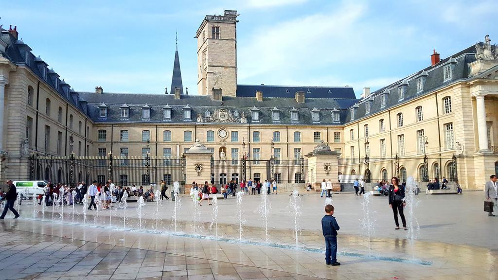 Appartement Sweet Dijon-arquebuse *