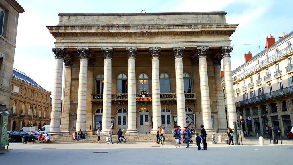 Sweet Dijon-arquebuse Dijon